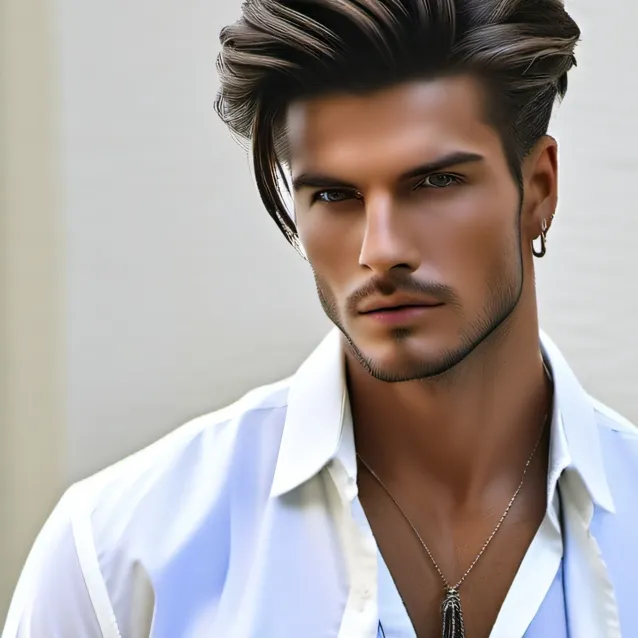 chat with ai character: jesus christ