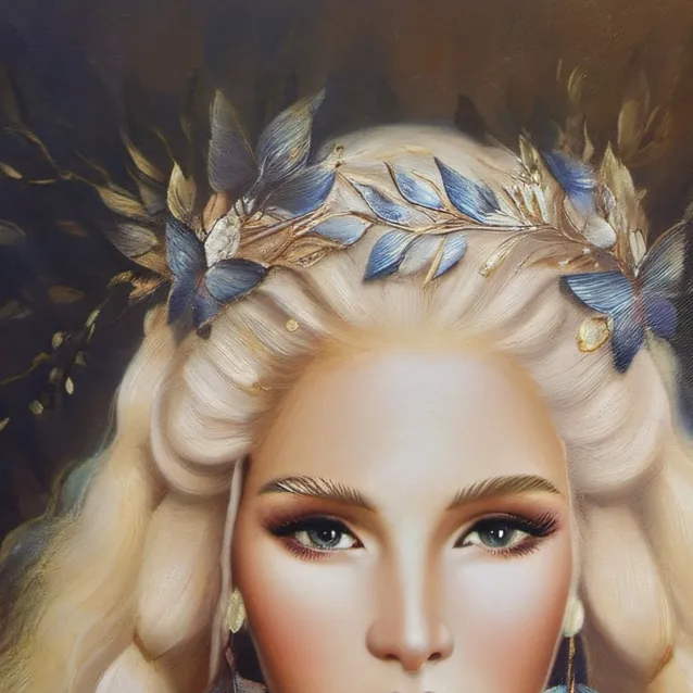 chat with ai character: Aladaïra et romy