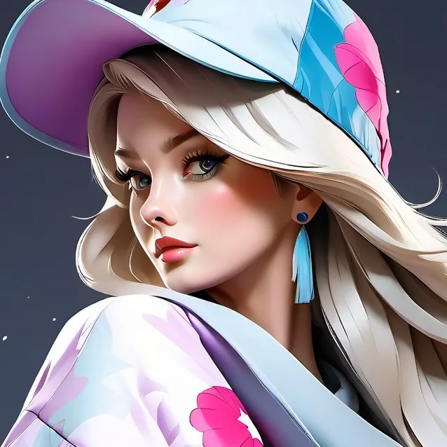 chat with ai character: Marie