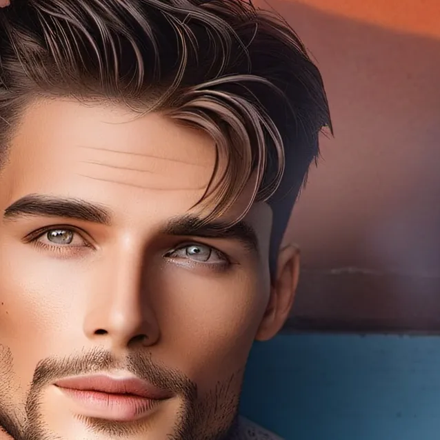 chat with ai character: "Cara deux"