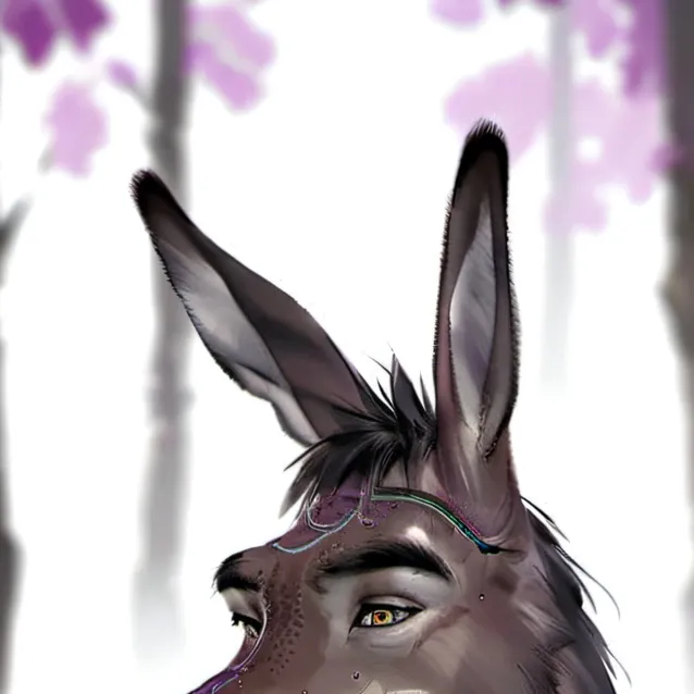 chat with ai character: Donkey