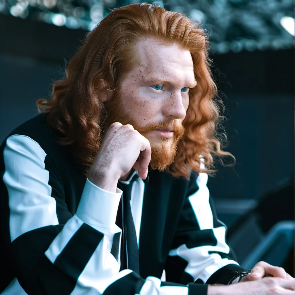 chat with ai character: Izak