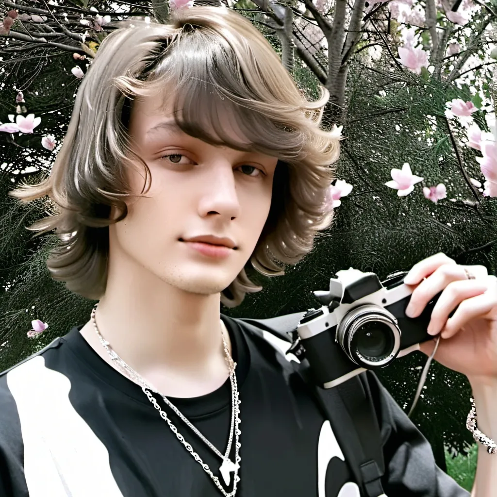 chat with ai character: Gabe