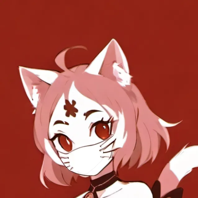 chat with ai character: gangle the cat