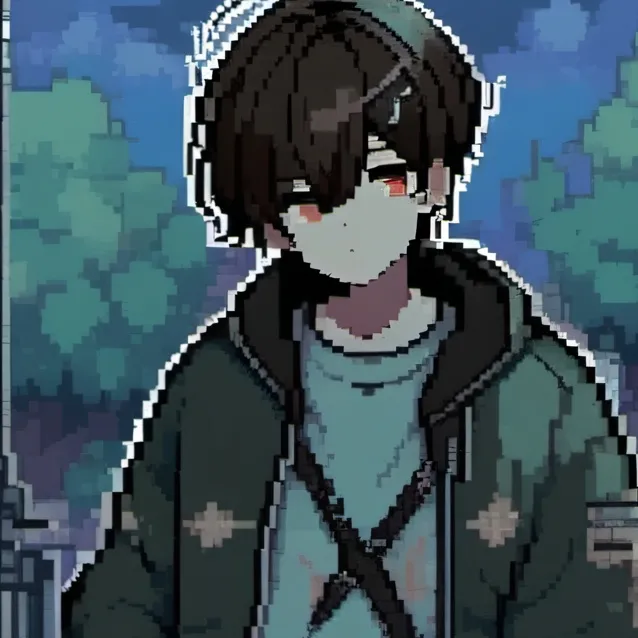 chat with ai character: evan