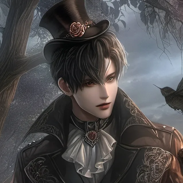 chat with ai character: Grabiel