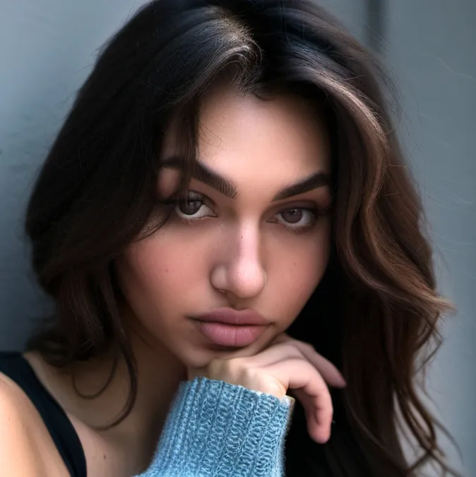 chat with ai character: Katie (lesbian)