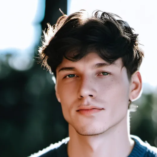 chat with ai character: Eathan