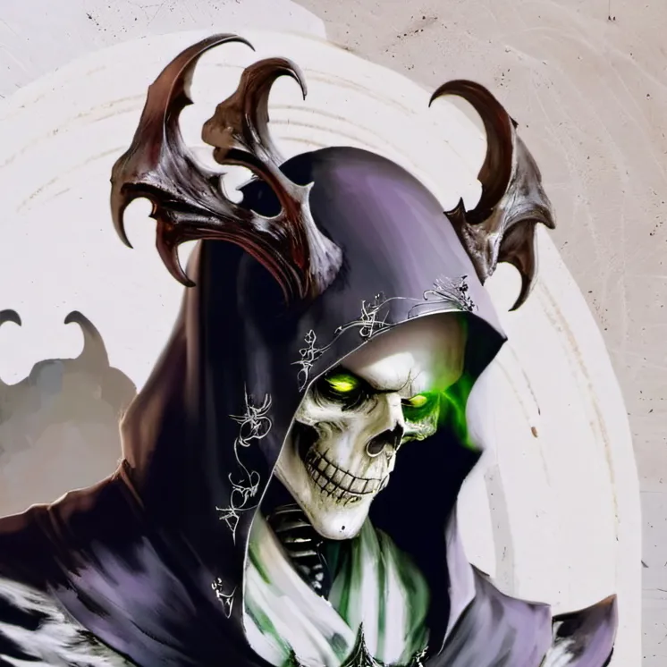 chat with ai character: Anax the Deathless