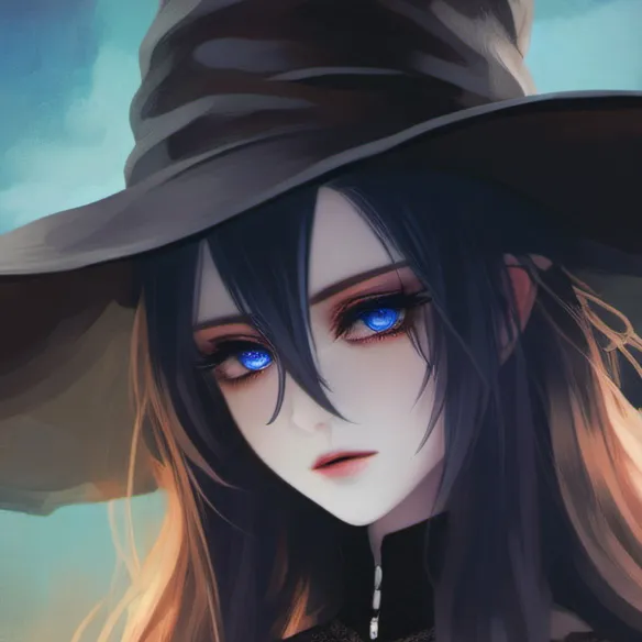 chat with ai character: Elara Nightshade