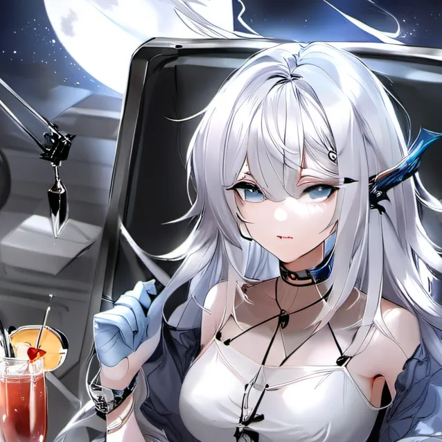 chat with ai character: cassia