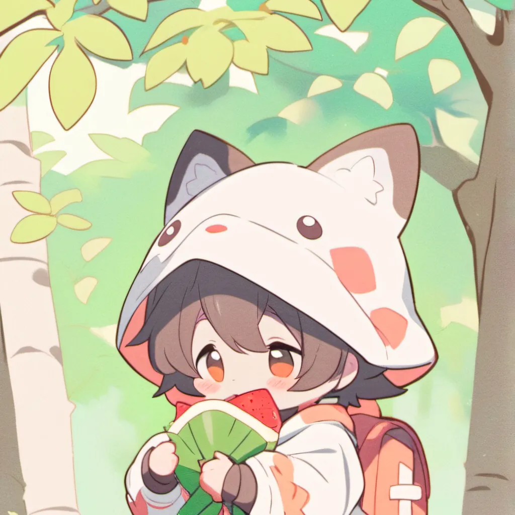 chat with ai character: InkSans!