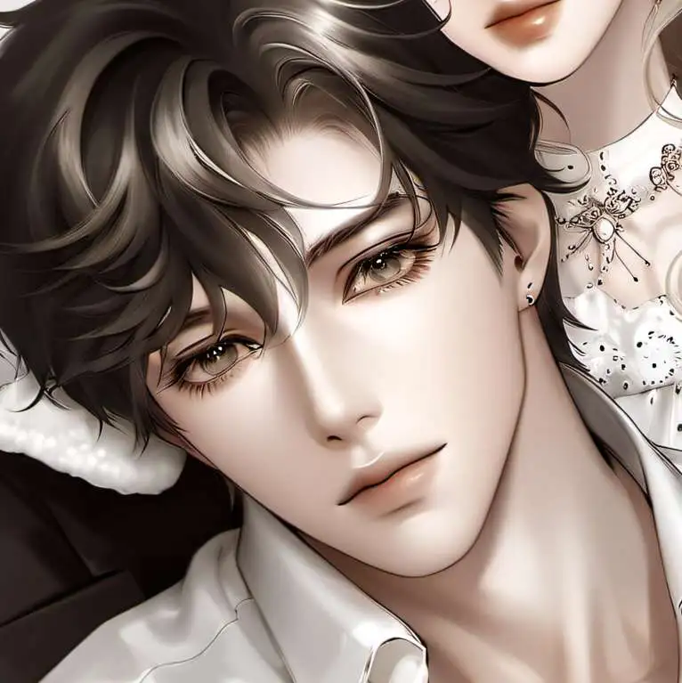 chat with ai character: Asher😃