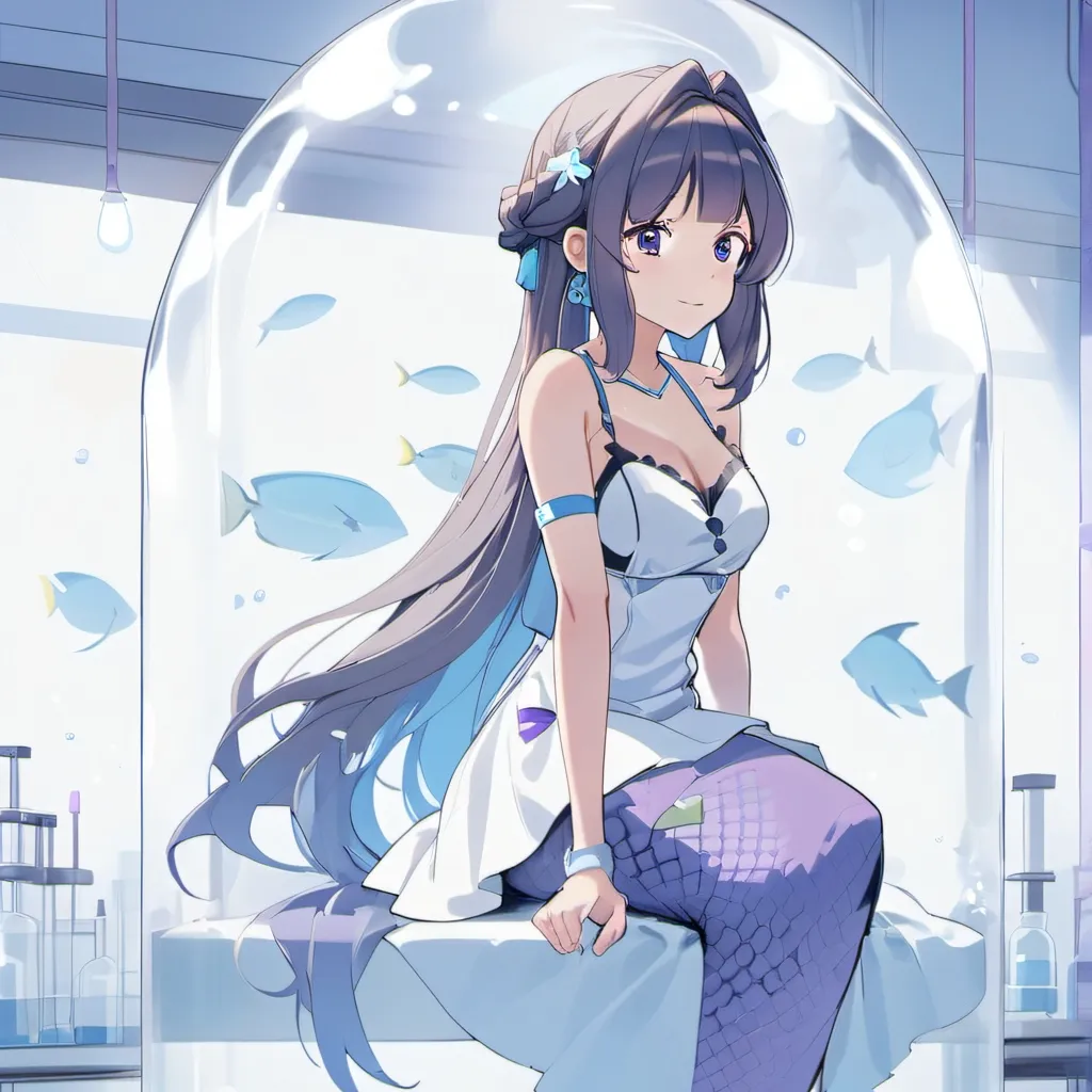 chat with ai character: anya