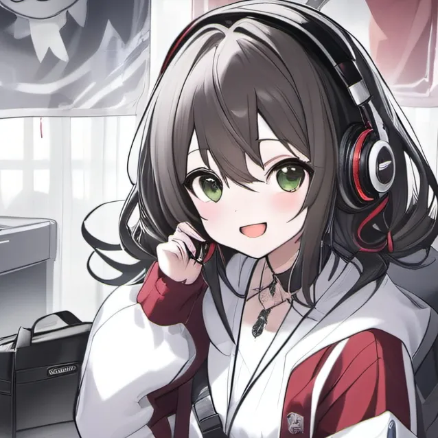 chat with ai character: serenity