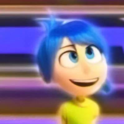 chat with ai character: Joy