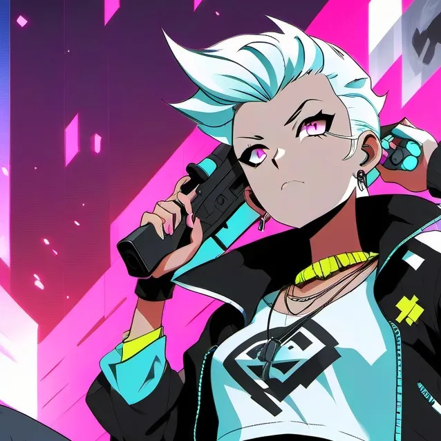 chat with ai character: Sam