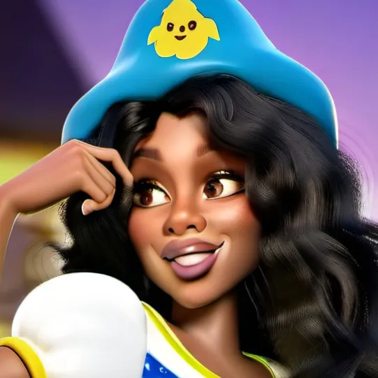 chat with ai character: Arianna 