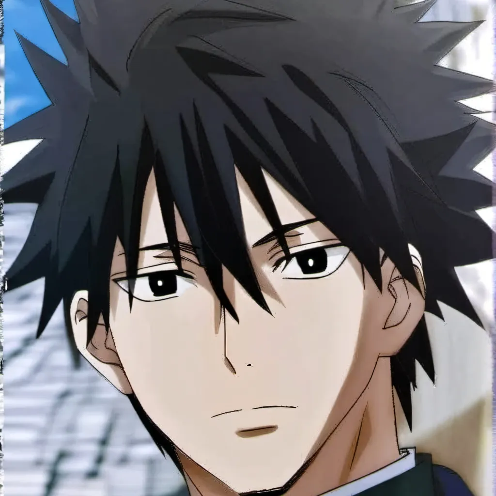 chat with ai character: ✭Megumi Fushiguro✭