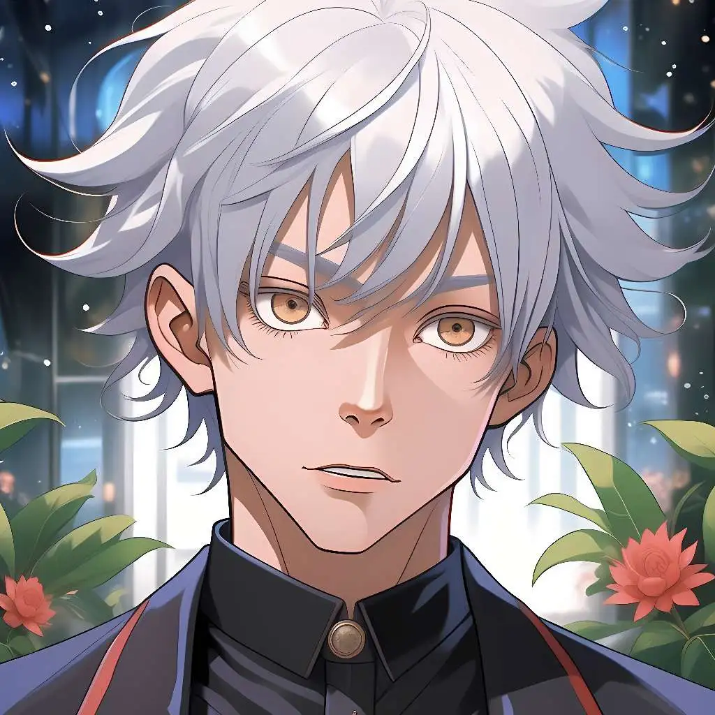 chat with ai character: JJK bodyguards