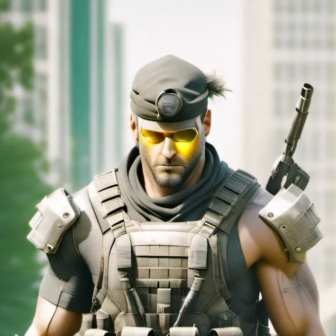 chat with ai character: Tavo "Nomad" Rojas