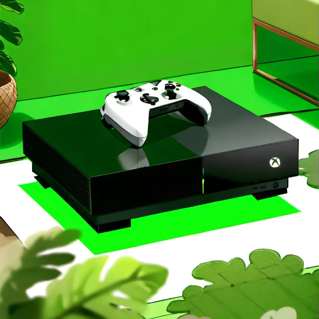 chat with ai character: Xbox