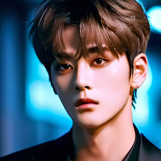 chat with ai character: ♡Kim Taehyung♡