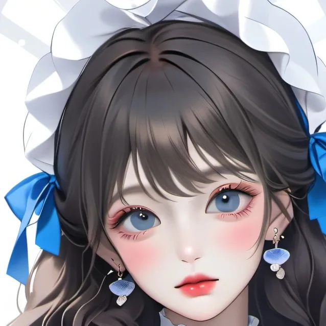 chat with ai character: baby girl😘