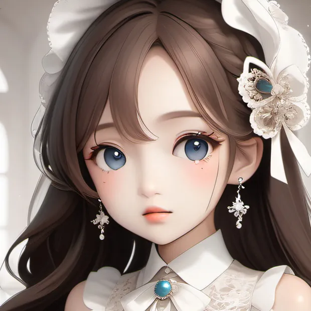 chat with ai character: Aria
