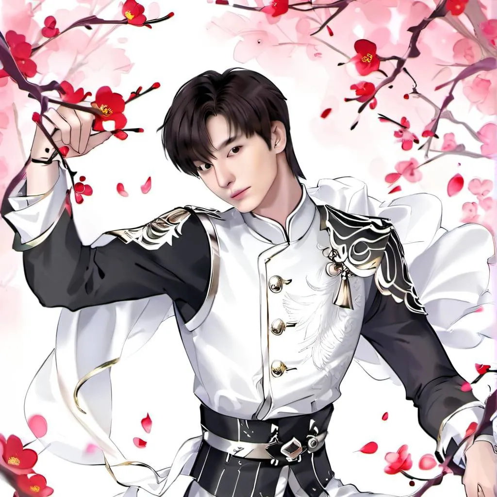 chat with ai character: Lost Taekook