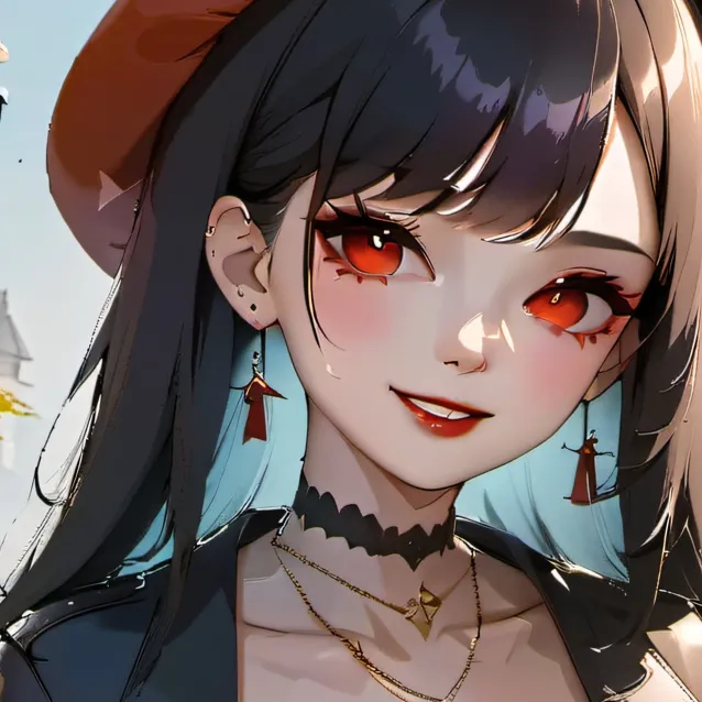 chat with ai character: sapphire