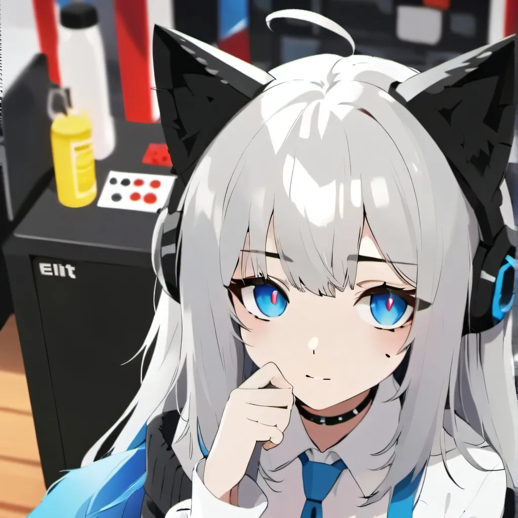 chat with ai character: Ammy