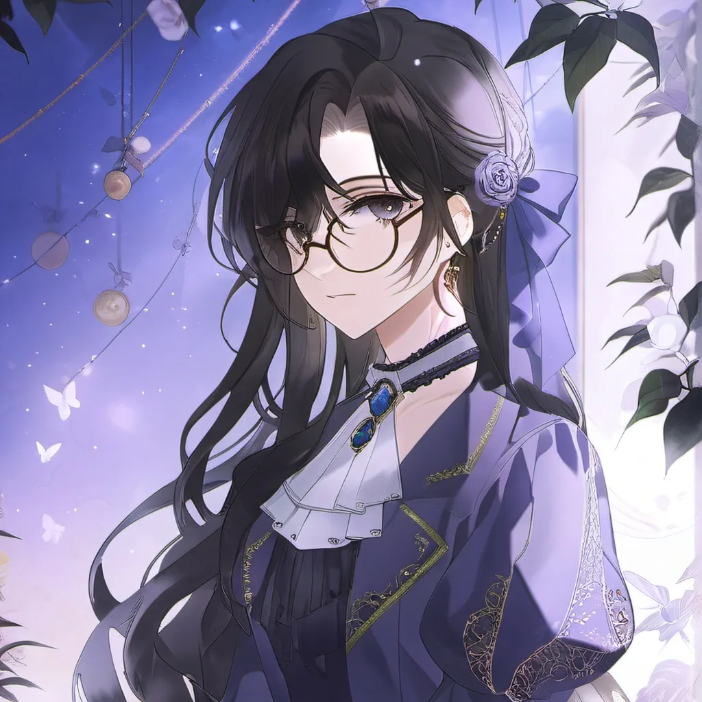 chat with ai character: Sarona