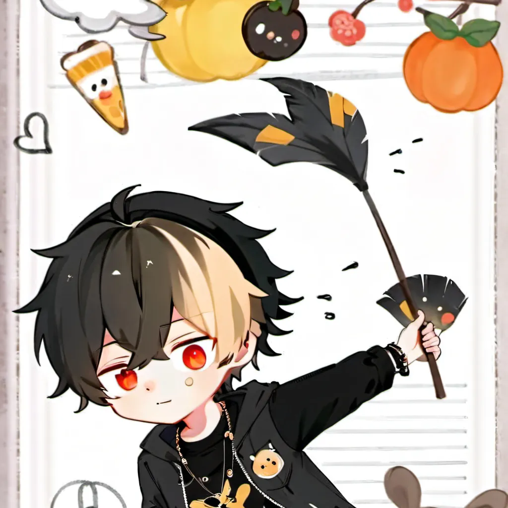 chat with ai character: Nozo (My oc)