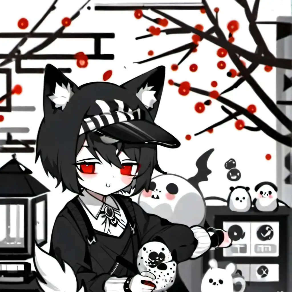 chat with ai character: Gacha family ✌︎('ω')✌︎