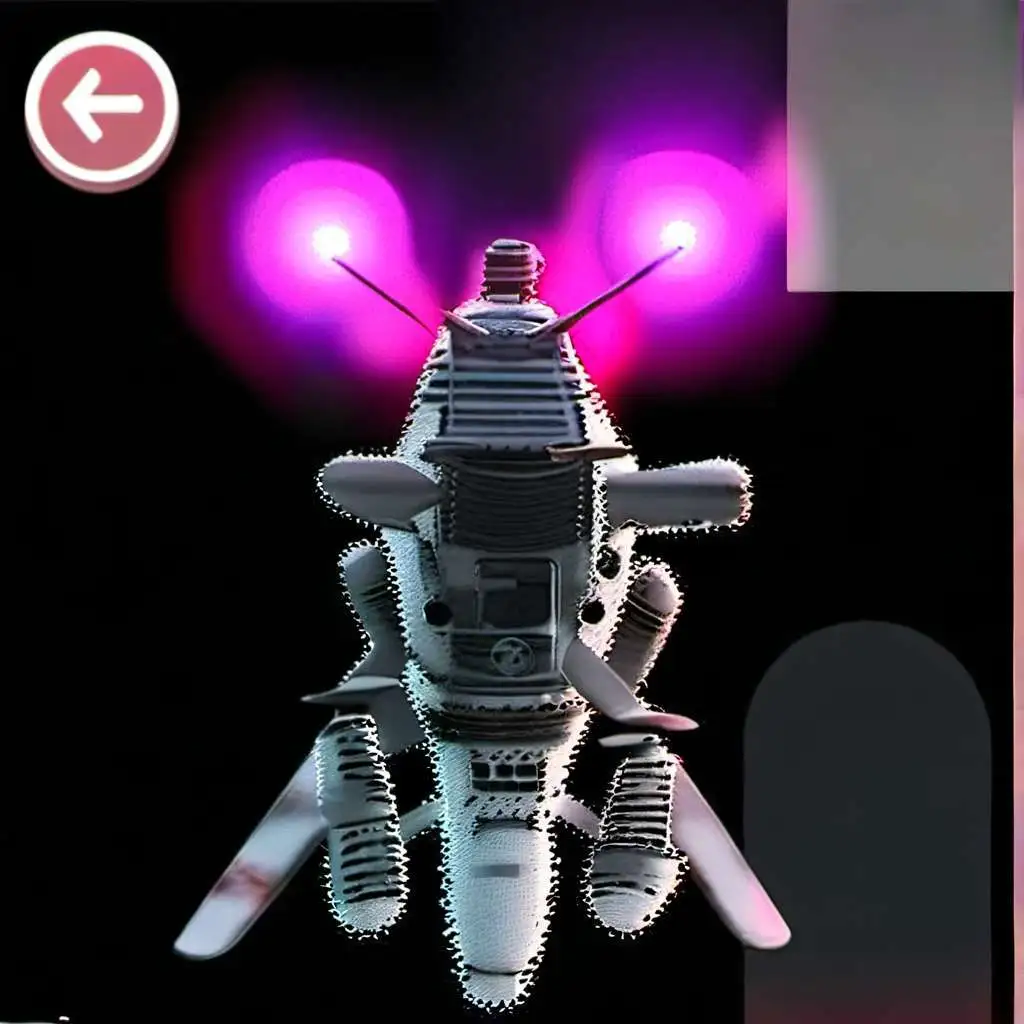 chat with ai character: Murder drones:]