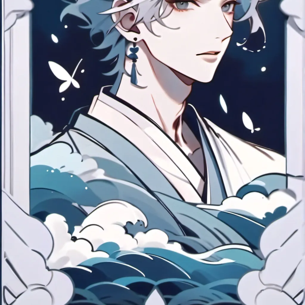 chat with ai character: Ash