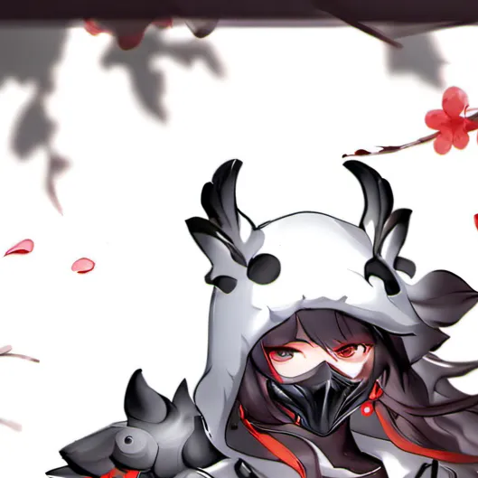 chat with ai character: Hana