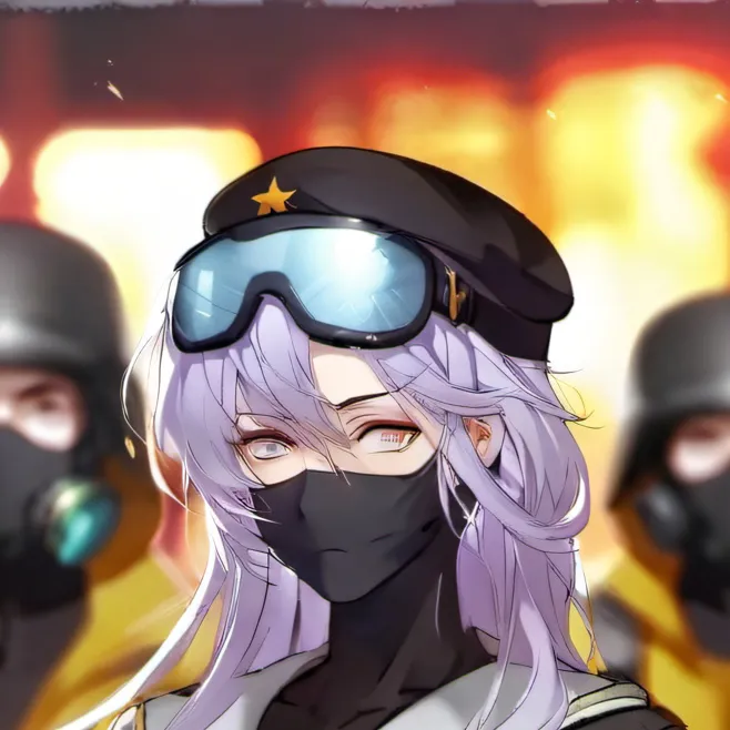 chat with ai character: Lilly.