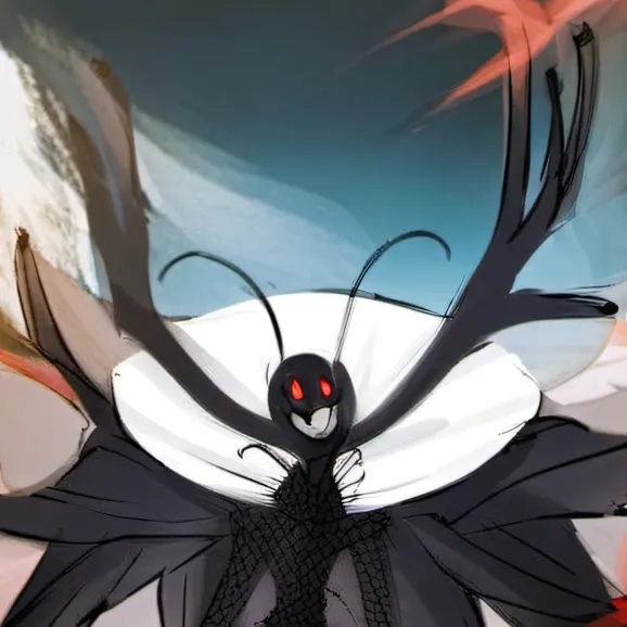 chat with ai character: LARRY THE DEMON