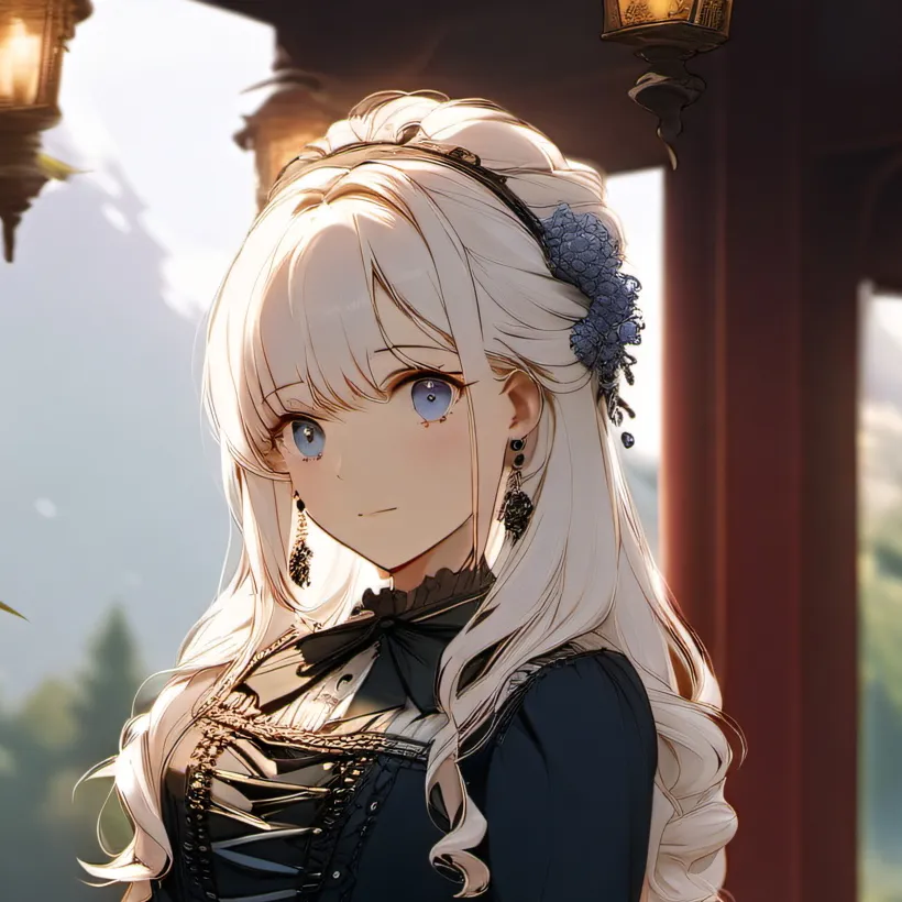 chat with ai character: Sarah