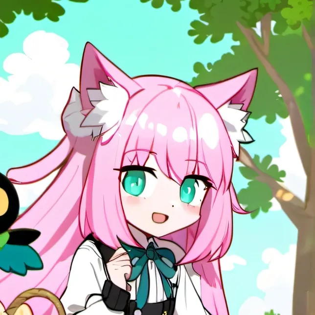 chat with ai character: Hannah and Hailey 