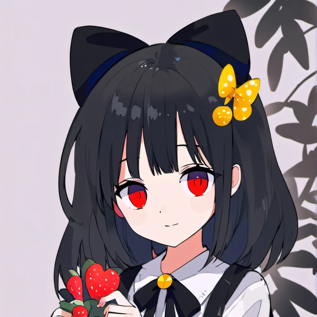 chat with ai character: Mika