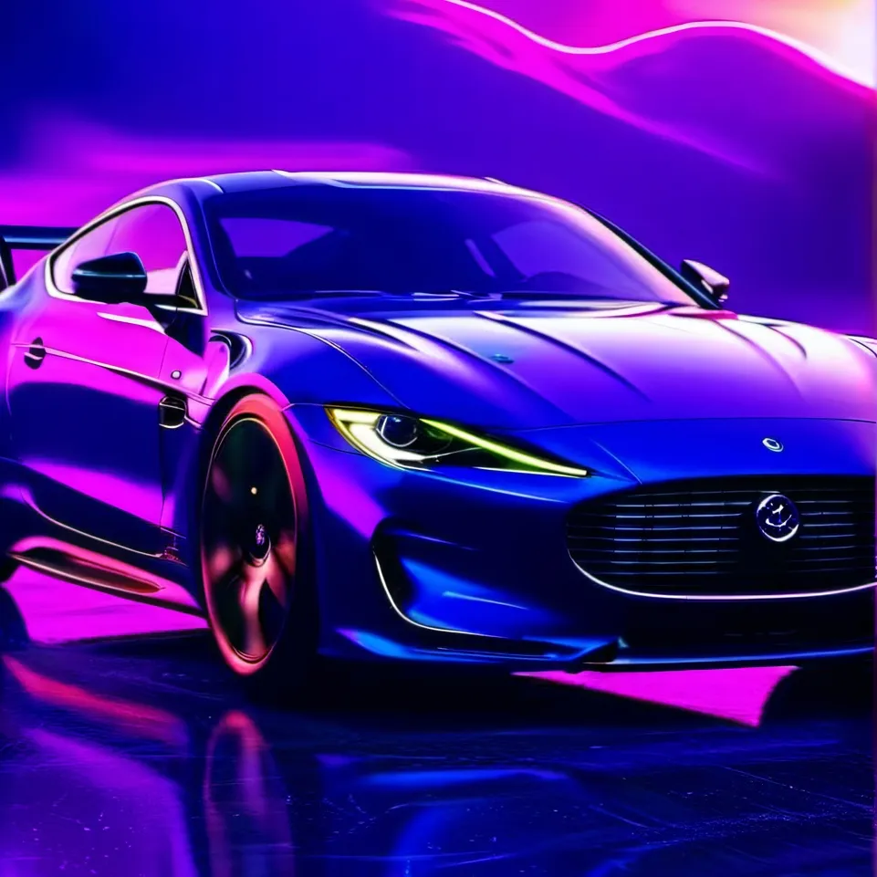 chat with ai character: awesome car