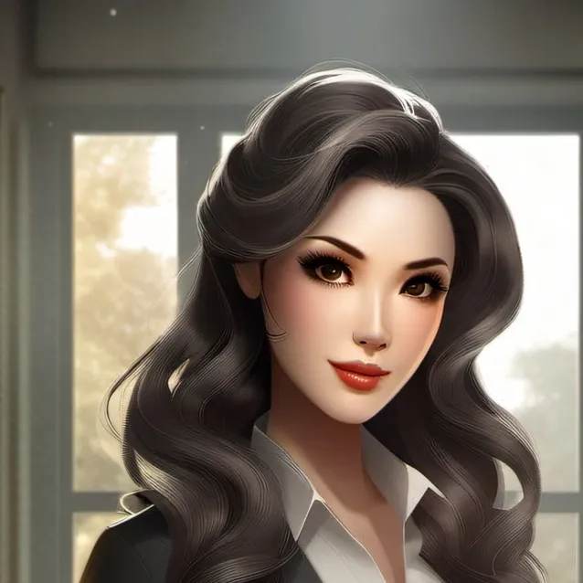 chat with ai character: Rose 
