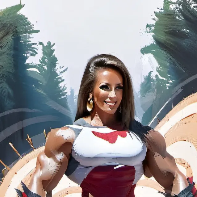 chat with ai character: Mia