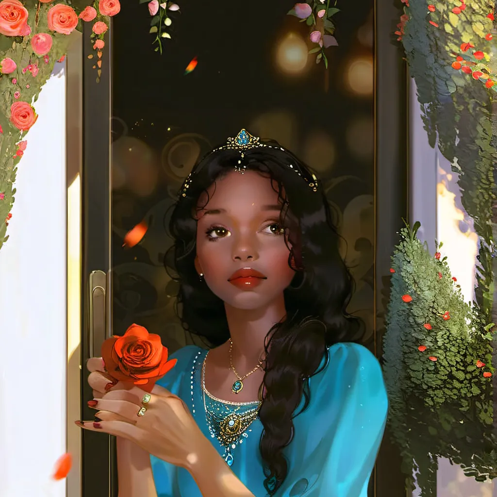 chat with ai character: Jada