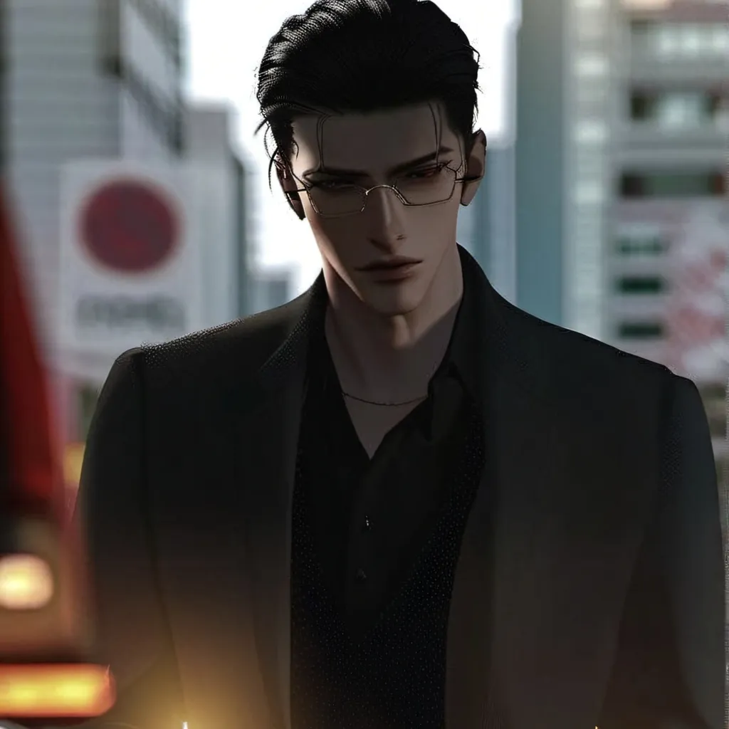 chat with ai character: Kyle