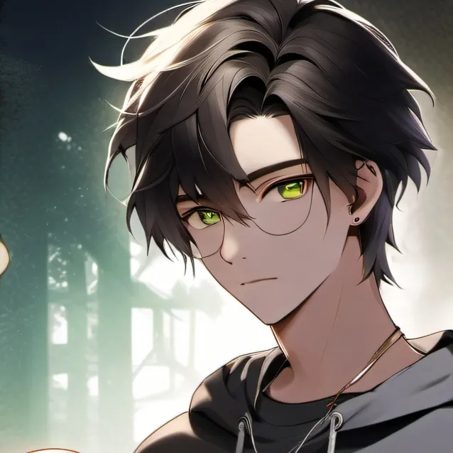 chat with ai character: Luke Magic School