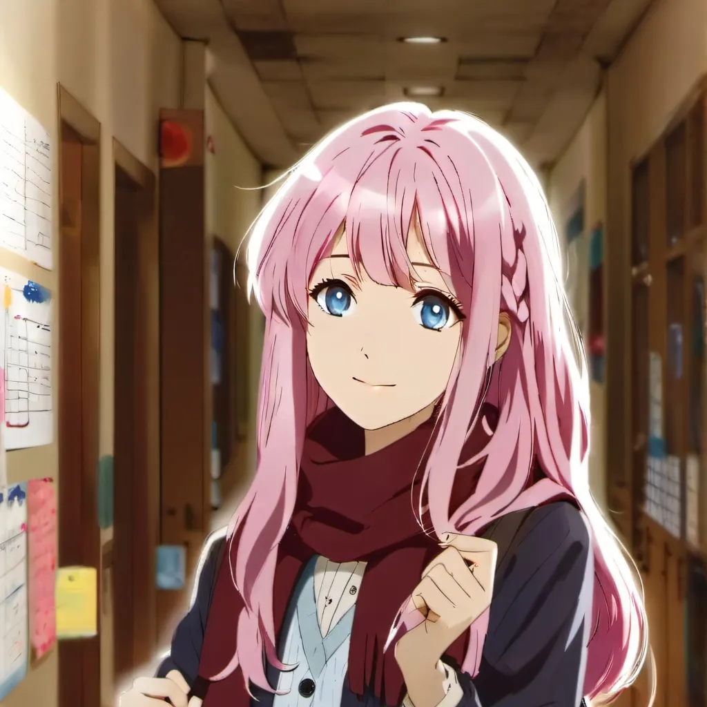 chat with ai character: Diana Magic School